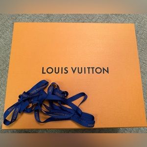 Louis Vuitton Large Box
